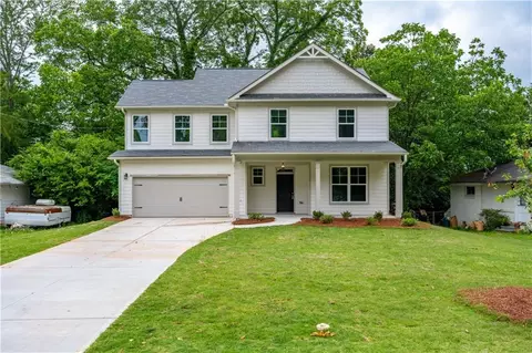 3461 Hyland Dr, Decatur, GA 30032