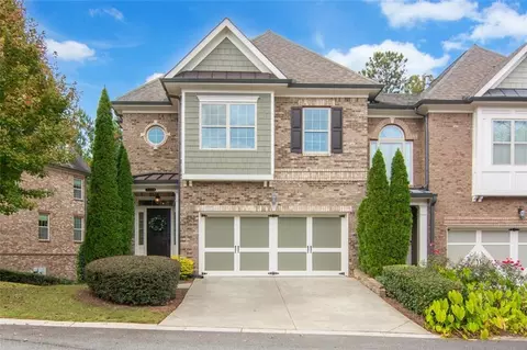 7680 Glisten Ave, Atlanta, GA 30328