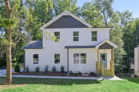 3076 Brook Ln, Rex, GA 30273