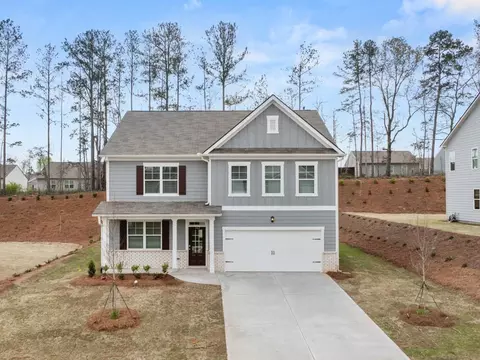 162 Thompson Dr, Dallas, GA 30132