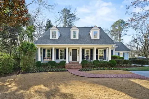 310 Hillside Dr NW, Atlanta, GA 30342