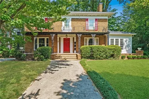 1174 Saint Charles Pl NE, Atlanta, GA 30306