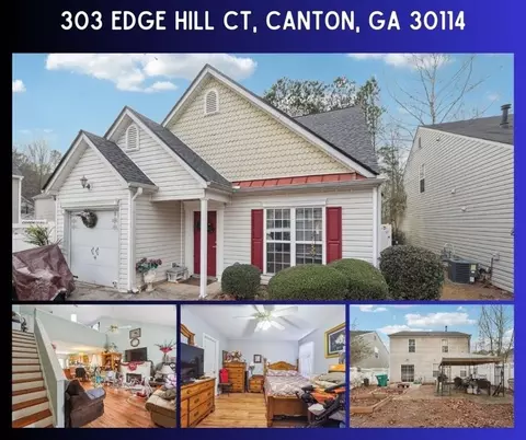Undisclosed, Canton, GA 30114