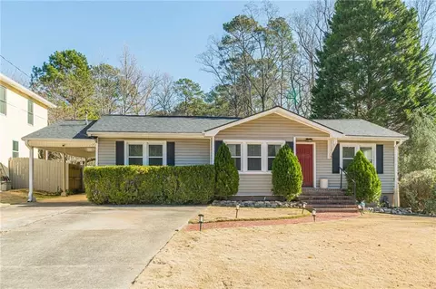 1627 Beacon Hill Blvd NE, Atlanta, GA 30329