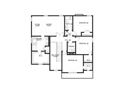 Floorplan - 149 Cherokee Rose Dr, Jackson, GA 30233 photo 2 of 2
