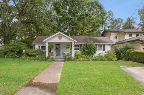 1914 Volberg St, Atlanta, GA 30318