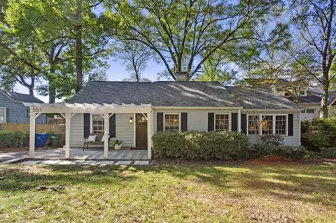 551 Hascall Rd NW, Atlanta, GA 30309