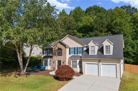 127 Silverleaf Ln, Dallas, GA 30157