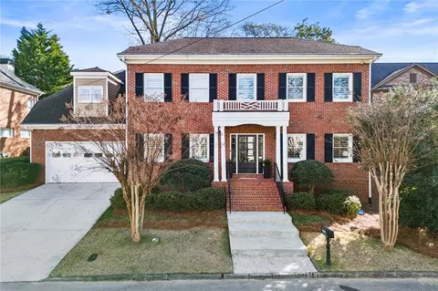 2765 Tallulah Dr NE, Atlanta, GA 30319
