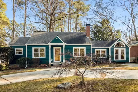 118 Roseclair Dr SE, Atlanta, GA 30317