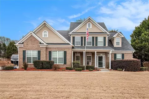 58 Colonial Cir NW, Cartersville, GA 30120