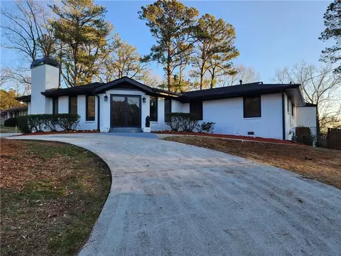 1813 Wee Kirk Rd SE, Atlanta, GA 30316