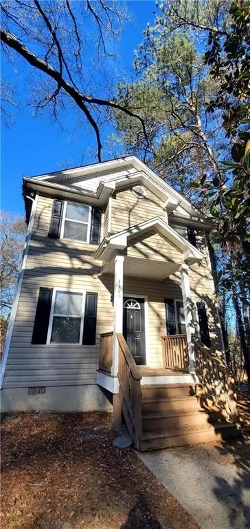 3305 Delmar Ln NW, Atlanta, GA 30331