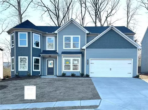 404 Fox Creek Dr, Braselton, GA 30517