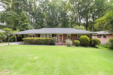1431 Linkwood Ln, Decatur, GA 30033