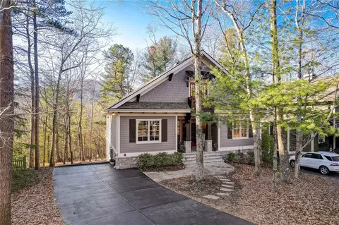 108 Choctaw Rdg, Big Canoe, GA 30143