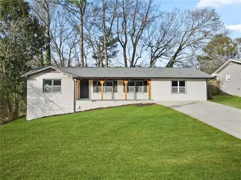 3976 Camelot Ct, Tucker, GA 30084
