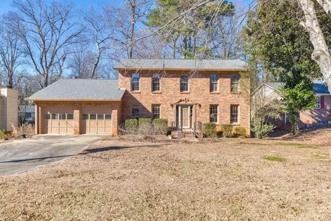 1244 Elegante Ct, Stone Mountain, GA 30083