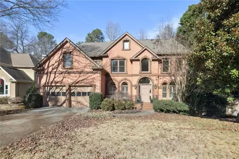 1240 Timberline Pl, Alpharetta, GA 30005