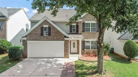 2118 Pineview Trl, Ellenwood, GA 30294