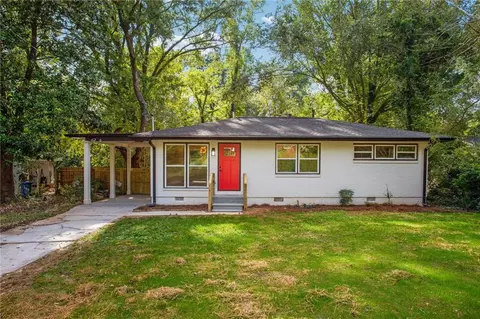 3077 Lindon Ln, Decatur, GA 30033