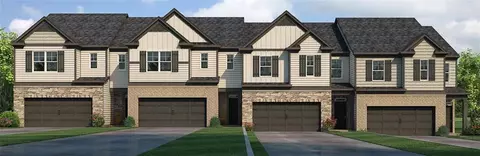 5127 Tulip Sq, Acworth, GA 30101