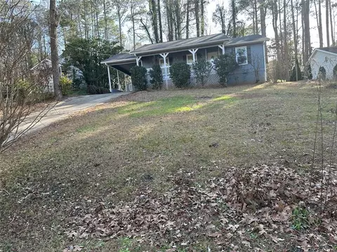 2660 Merry Rd, Cumming, GA 30041