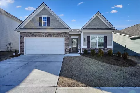 111 Crossroad Cir, Jasper, GA 30143