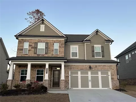 1603 Dover Creek Ln, Lawrenceville, GA 30045