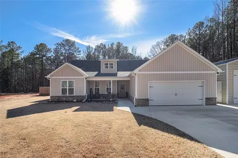 357 Old Griffin Rd, Jackson, GA 30233