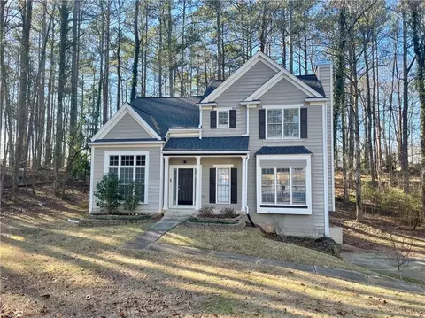 1404 Mcquiston Ct SW, Marietta, GA 30064