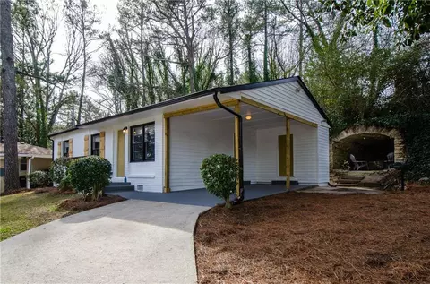 856 Fairburn Rd NW, Atlanta, GA 30331