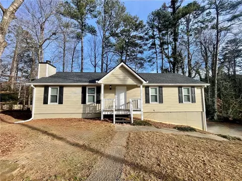 4966 Turtle Rock Dr, Marietta, GA 30066