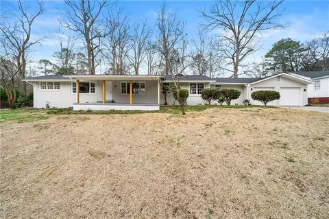 712 Appleton Dr SE, Marietta, GA 30008