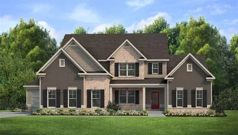 344 Senoia Trl, Senoia, GA 30276