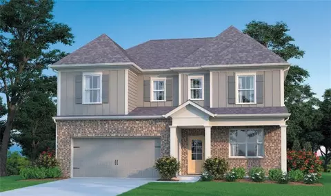 1646 Fulmont Cir, Mableton, GA 30126