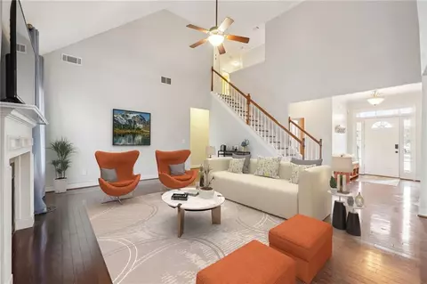 9126 Golfview Cir, Covington, GA 30014 photo 2