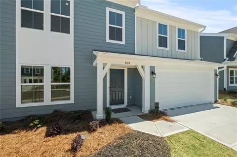 Exterior - 103 Cherry Glen Way, Euharlee, GA 30120 photo 6 of 7
