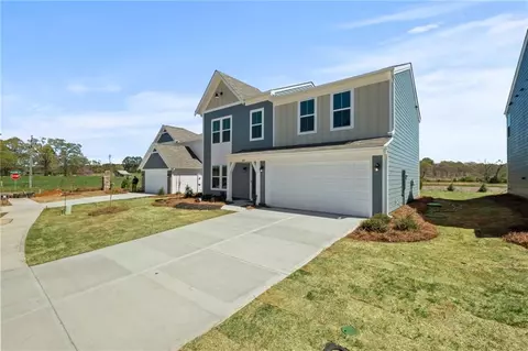 Exterior - 103 Cherry Glen Way, Euharlee, GA 30120 photo 5 of 7