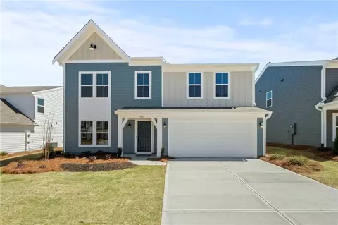 Exterior - 103 Cherry Glen Way, Euharlee, GA 30120 photo 4 of 7