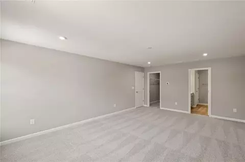Bedroom - 103 Cherry Glen Way, Euharlee, GA 30120 photo 3 of 3