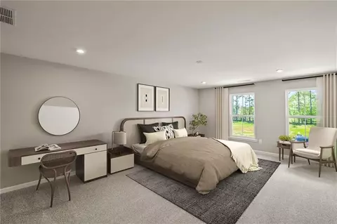 Bedroom - 103 Cherry Glen Way, Euharlee, GA 30120 photo 1 of 3