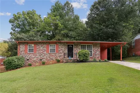 667 Lyric Way NW, Atlanta, GA 30318