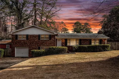 3580 Nowlin Rd NW, Kennesaw, GA 30144
