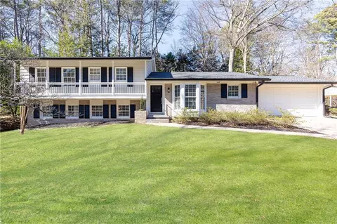 6536 Wright Rd, Atlanta, GA 30328
