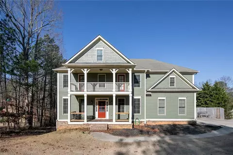 307 Tall Pines Ct, Canton, GA 30114