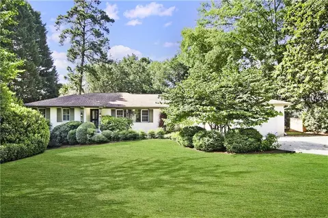 84 Mount Paran Rd NW, Sandy Springs, GA 30327