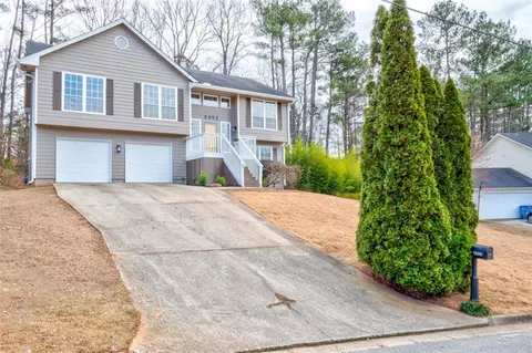 8492 Park Ridge Ln, Riverdale, GA 30274