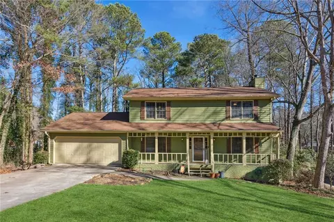 702 Windy Dr, Stone Mountain, GA 30087