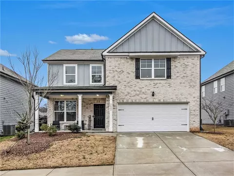 3693 Richmond Bnd, Lithonia, GA 30038